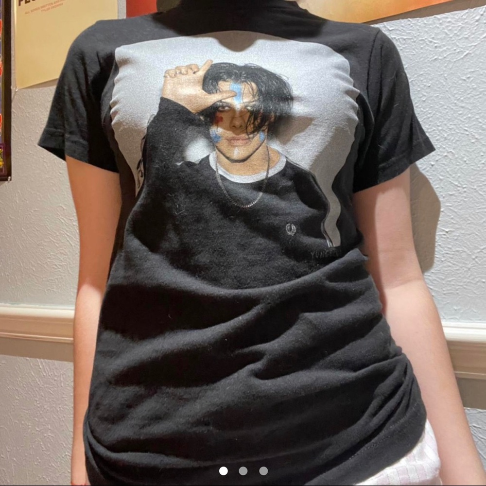 Xs Yung Blud Graphic Tee